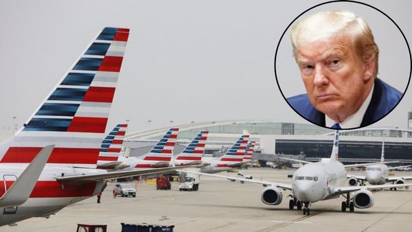 విమానాశ్రయానికి Trump పేరు.. బిజినెస్ సీక్రెట్ ఇదే!