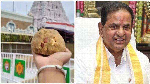 ఇందాపూర్ నుంచి 10 లక్షల కిలోల నెయ్యి: టీటీడీ ఛైర్మన్ బీఆర్ నాయుడు