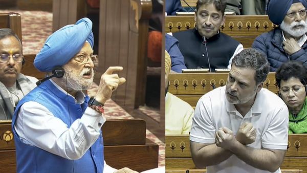 ఎప్‌స్టీన్ ఫైల్స్: రాహుల్ గాంధీ ఆరోపణలకు కేంద్ర మంత్రి కౌంటర్!