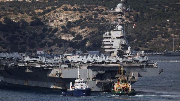 అమెరికా సైన్యానికి 'టాయిలెట్ వార్'.. ఆ తర్వాతే ఇరాన్ తో..