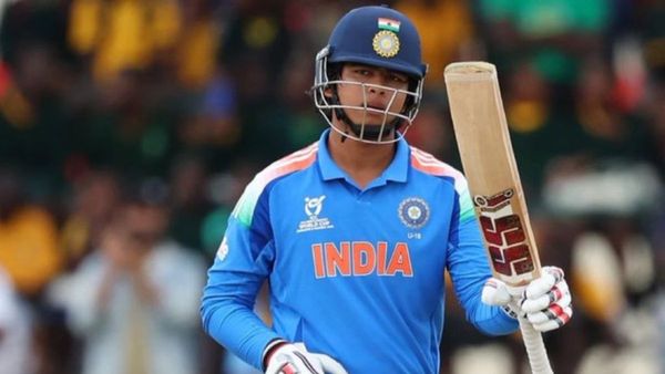 Vaibhav Suryavanshi Creates History With Fastest Century in U19 World Cup Final