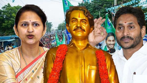 వైసీపీలో చేరిక పై తేల్చేసిన వంగవీటి ఆశాలత, టార్గెట్ ఫిక్స్..!!