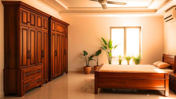 ఇంట్లో రెండు బీరువాలుంటే వాస్తు ప్రకారం ఇలా చేయాలి
