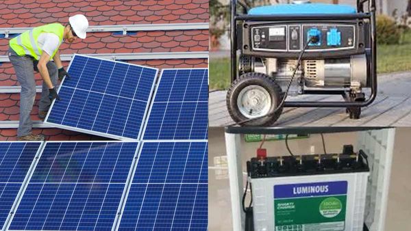 ఇంట్లో ఇన్వర్టర్‌, జనరేటర్‌, సోలార్ ప్యానెళ్లకు కూడా వాస్తు ఉంటుంది తెలుసా?