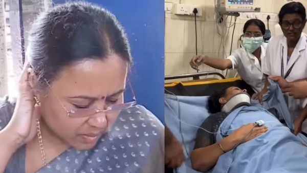 షాకింగ్ వీడియో: మహిళా మంత్రిపై దాడి.. మెడ, చేతికి తీవ్ర గాయాలు..!