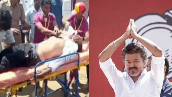 విజయ్ సేలం సభలో విషాదం: కరూర్ ఘటనను మరవకముందే మళ్లీ అదే సీన్!