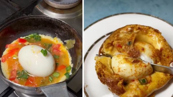 సెలబ్రిటీ ఫిట్ నెస్ సీక్రెట్.. వైరల్ ఎగ్ ఫ్రై.. ఇలా ఈజీగా..