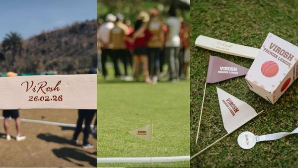 విజయ్ - రష్మిక వెడ్డింగ్ వైబ్స్.. ఈ వైరల్ ఫోటోల్లో అది గమనించారా ??