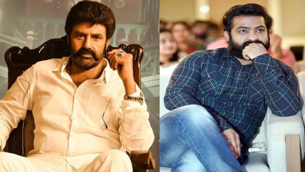 Nandamuri Balakrishna and Jr NTR Warn Vishwak Sen After Laila Flop, Actor Opens Up in Funky Promotions