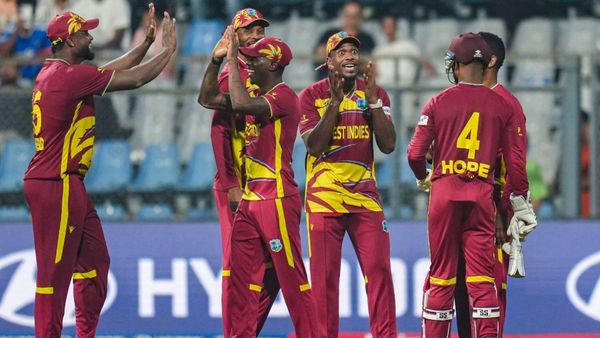 భారత్ సెమీస్ ఆశలు చెల్లాచెదురు- నెట్ రన్ రేట్ గతిని మార్చిన వెస్టిండీస్