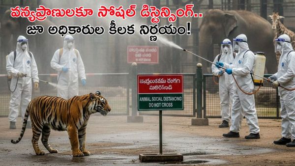 వామ్మో కొత్త వైరస్, గాలి ద్వారా ఎటాక్?