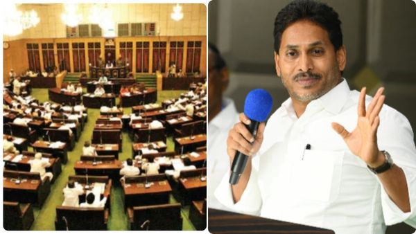 YS Jagan: అసెంబ్లీలో లడ్డూ చర్చ వేళ జగన్ అనూహ్య నిర్ణయం..!