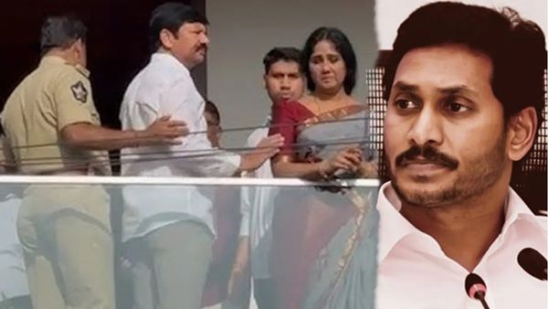 నేరుగా రంగంలోకి జగన్ - అనూహ్య నిర్ణయం..!!
