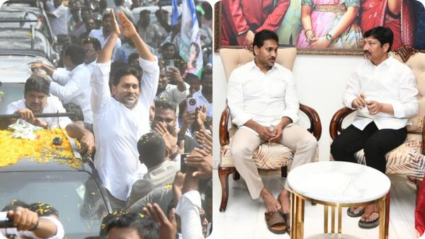 YS Jagan: ఏకసభ్య కమిషన్ పై తేల్చేసిన జగన్..! జోగి కుటుంబానికి పరామర్శ..!