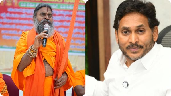 హిందూ ధర్మంపై విశ్వాసం లేని జగన్-సాధు సంఘాల ఫైర్..!