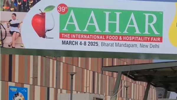 AAHAR 2026: మార్చి 10 నుంచి ఢిల్లీలో భారీ ఫుడ్ ఎగ్జిబిషన్..!!