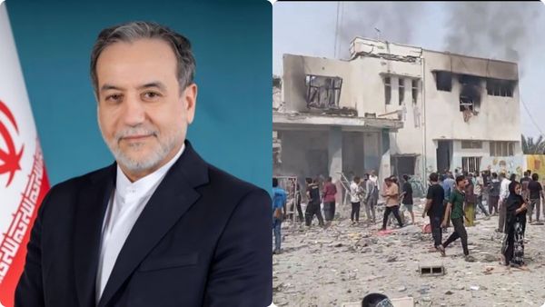 ఇక ప్రతీ ఒక్కరిపైనా వార్ ఎఫెక్ట్..! ప్రపంచదేశాలకు ఇరాన్ వార్నింగ్..!