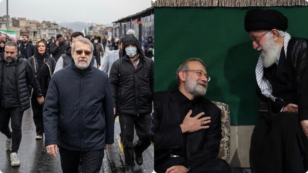 Ali Larijani: ఇరాన్ వార్ లో బిగ్ టర్న్-ఎవరీ లారిజానీ ? ఎందుకంత కీలకం ?