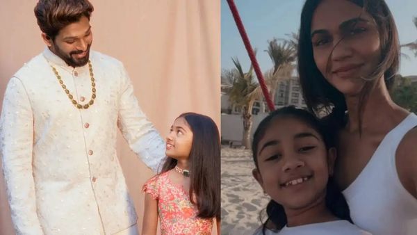 నోబుల్ బుక్ ఆఫ్ వరల్డ్ రికార్డ్స్ లో అల్లు అర్జున్ కుమార్తె..!