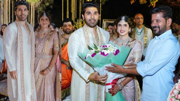 మూడు ముళ్లు బంధంతో ఒక్కటైన 