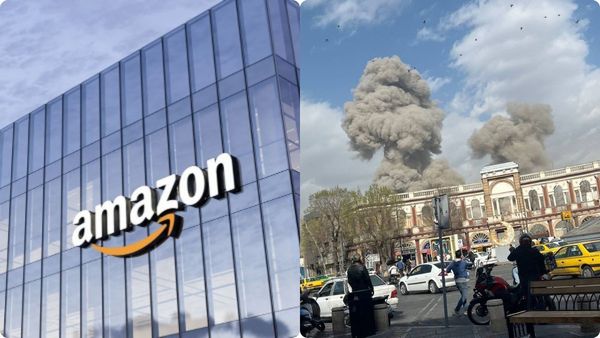 Amazon: మంటల్లో డ్రోన్ సెంటర్లు-అమెజాన్ షాకింగ్-కస్టమర్లకు కీలక అప్డేట్..!