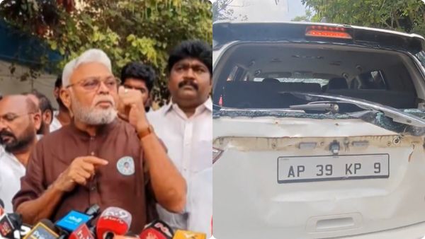 Ambati Rambabu: ఎట్టకేలకు ఇంటికొచ్చిన కారు-పోలీసులపై అంబటి పంచ్ లు..!
