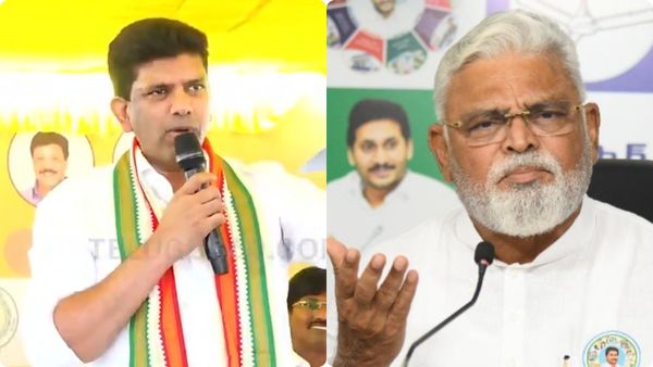 పెమ్మసానికి అంబటి స్ట్రాంగ్ వార్నింగ్..!