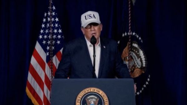 ఇరాన్‌పై యుద్ధంలో అమెరికాకు బిగ్ షాక్.. తొలిసారి అలా !