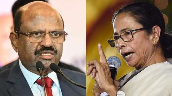 బెంగాల్ గవర్నర్ రాజీనామా.. షాక్ లో దీదీ..!