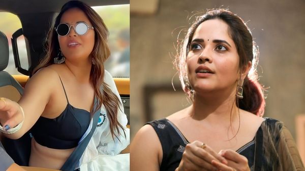 అనసూయకు అవమానం..? (వీడియో)