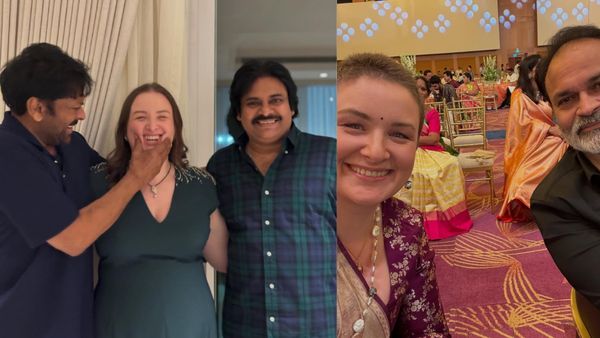 చిరంజీవి, నాగబాబు గురించి పవన్ భార్య 