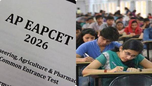 AP EAPCET 2026: ఏపీ ఈఏపీసెట్ అభ్యర్ధులకు గుడ్ న్యూస్-గడువు పెంపు..!
