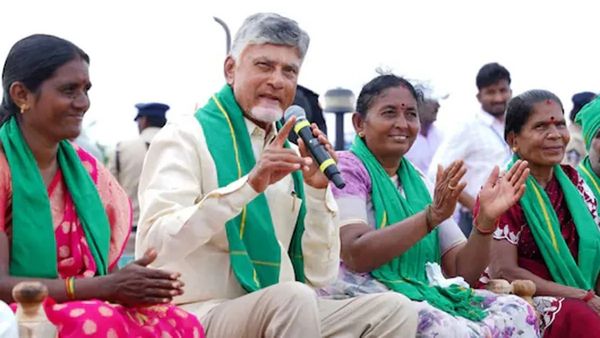 రైతుల ఖాతాల్లో రూ 6 వేలు జమ, చంద్రబాబు కీలక ప్రకటన..!!