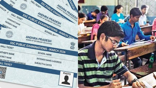 AP SSC Hall tickets: పదో తరగతి హాల్ టికెట్లు రెడీ-డౌన్ లోడ్ ఇలా..!