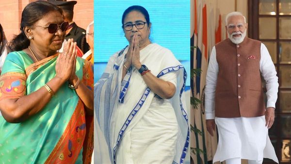 రాష్ట్రపతికి అవమానం? దీదీ వర్సెస్ ఢిల్లీ