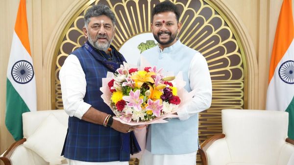 బెంగళూరులో రెండో భారీ ఎయిర్ పోర్ట్ కు కేంద్రం గ్రీన్ సిగ్నల్