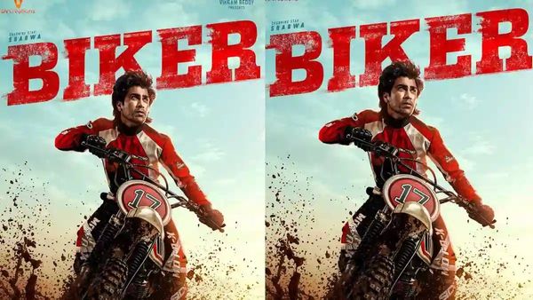 శర్వానంద్ 'బైకర్' ఫస్ట్ రివ్యూ.. దేశంలోనే తొలి ప్రయత్నం..