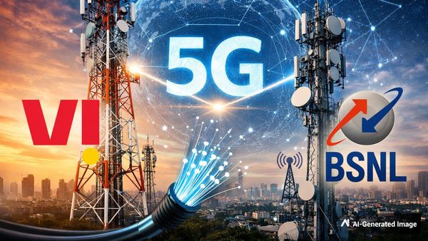 జియోకు చుక్కలు చూపించేలా భారీ స్కెచ్! :  BSNL - Vi దోస్తీ