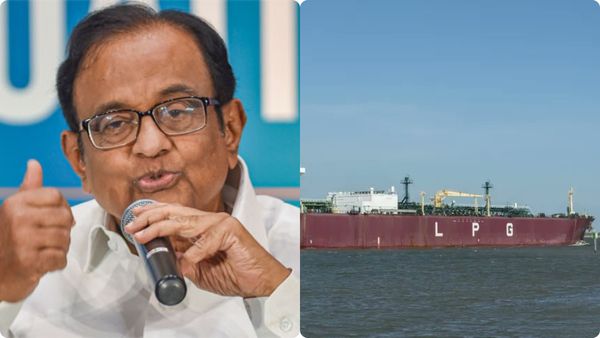 హార్ముజ్ నుంచి 2 నౌకలు తెచ్చిన ఎల్పీజీ 2 రోజులు కూడా సరిపోదా ?