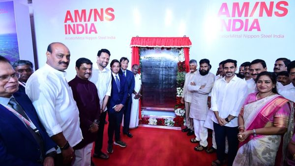 స్టీల్ ప్లాంట్ కి కాదు స్టీల్ సిటీకి పునాది.. ప్రపంచస్థాయి నగరంగా విశాఖ: చంద్రబాబు!