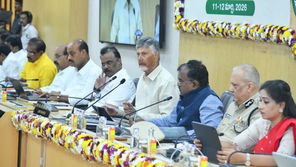 లెక్క మారుతోంది, ఇక నుంచి - టార్గెట్ ఫిక్స్ చేసిన చంద్రబాబు..!!