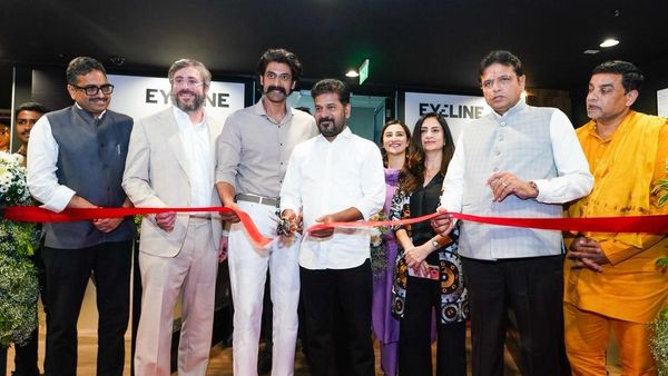 హైదరాబాద్ లో హాలీవుడ్..  నెట్‌ఫ్లిక్స్ ఐలైన్ స్టూడియో ప్రారంభించి సీఎం రేవంత్ వ్యాఖ్యలు! 