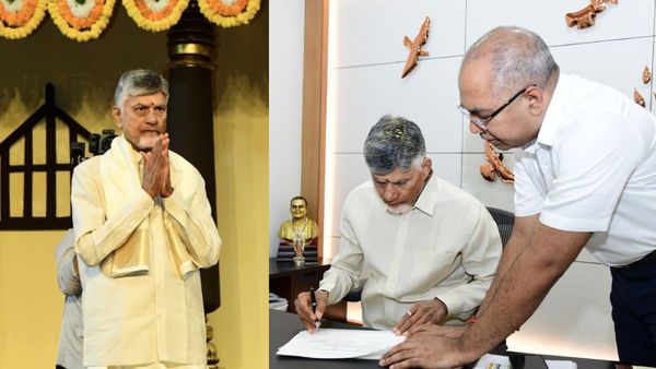 సీఎం తొలి సంతకం.. పేదల కోసం వరాల ఉగాది!