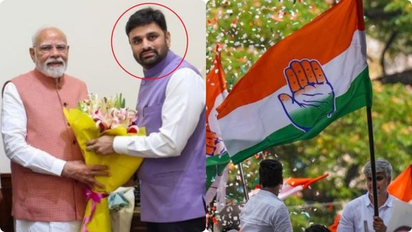 డ్రగ్స్ ఎంపీ పుట్టా మహేష్ పై కాంగ్రెస్ ట్వీట్- మోడీకి లింక్ చేస్తూ..!