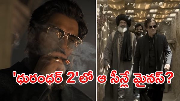 రెహ్మాన్ డకైత్ వర్సెస్ మేజర్ ఇక్బాల్.. అసలైన విలన్ ఎవరు?