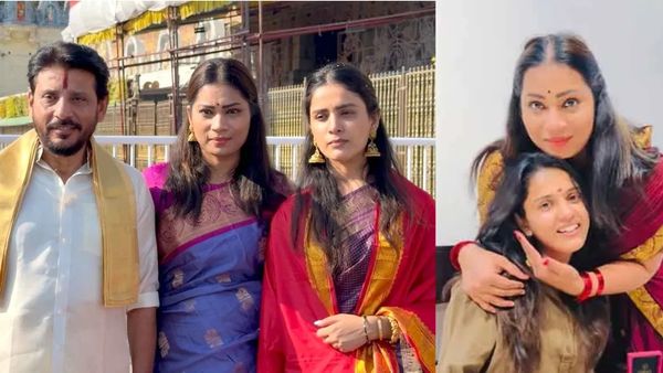 తిరుమలలో మరో వివాదంలో దివ్వెల మాధురి, తనూజ.. పోలీసులకు టీటీడీ ఫిర్యాదు!