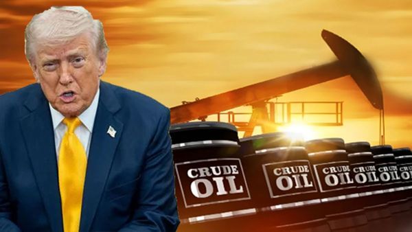 Donald trump: ట్రంప్ ప్రకటనతో కుప్పకూలిన చమురు, గ్యాస్ ధరలు..!