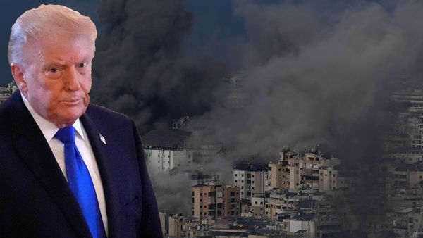 ఇరాన్ వార్ పై ట్రంప్ వర్సెస్ ట్రంప్..! పద్మవ్యూహంలో చిక్కుకున్నారా ?