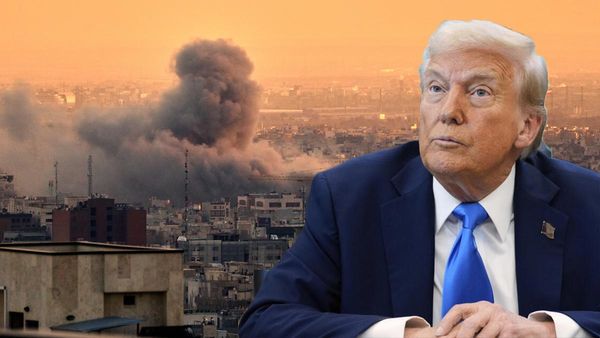 ఇరాన్ యుద్ధంపై అమెరికా స్ట్రాటజిక్ స్టేట్ మెంట్- ఎపిక్ ఫ్యూరీ ఆగేది కాదు