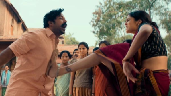 రూట్ మార్చిన ఫరియా.. ఊర మాస్ పాత్రలో హిట్ కొట్టేనా ??